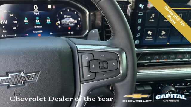 New 2026 Chevrolet Silverado 1500 RST AWD/4WD image 24