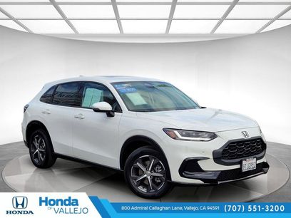 Certified 2025 Honda HR-V EX-L