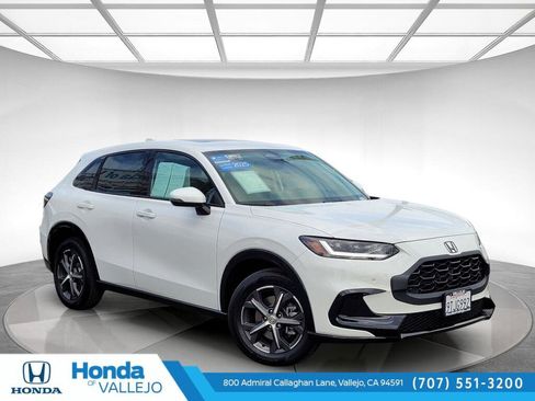 Certified 2025 Honda HR-V EX-L image 1