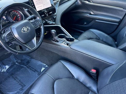 Certified 2024 Toyota Camry XSE image 10