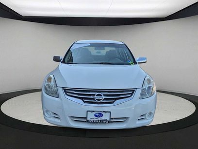 Used 2012 Nissan Altima 2.5
