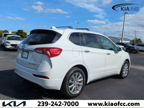 Used 2019 Buick Envision Essence image 5