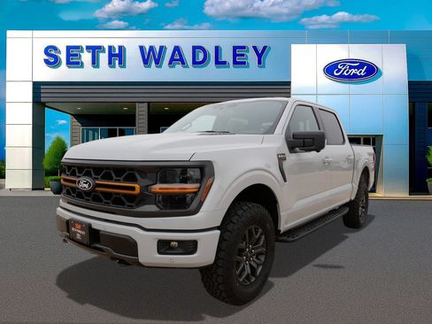 New 2026 Ford F150 Tremor AWD/4WD image 6