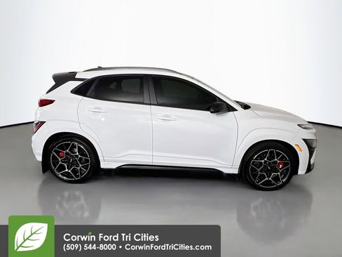 Used 2022 Hyundai Kona N FWD image 19