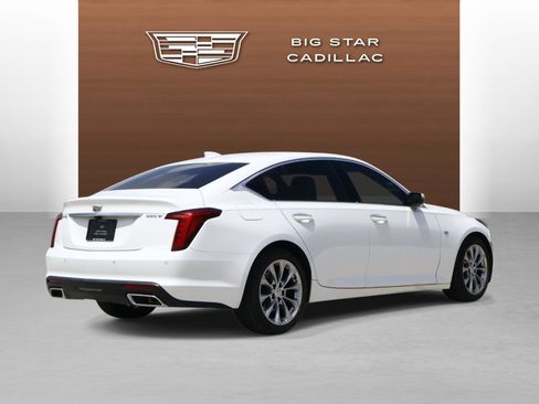 Used 2023 Cadillac CT5 Premium Luxury RWD image 5