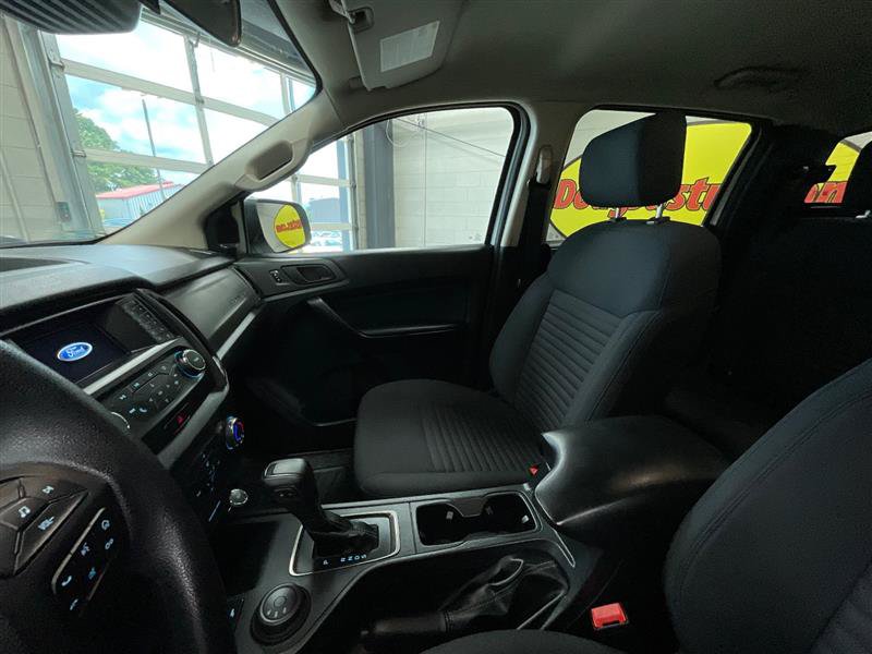 Used 2020 Ford Ranger XL w/ Equipment Group 101A Mid AWD/4WD image 12