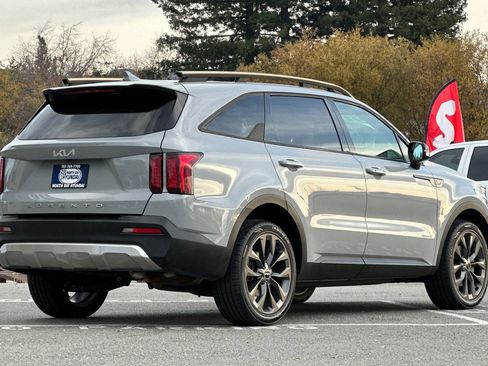 Used 2022 Kia Sorento X-Line EX image 4