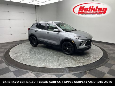 Certified 2024 Buick Encore GX Sport Touring w/ Advanced Technology Package AWD/4WD image 1