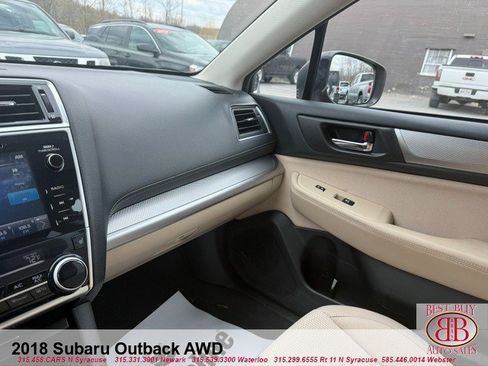 Used 2018 Subaru Outback 2.5i Premium AWD/4WD image 25
