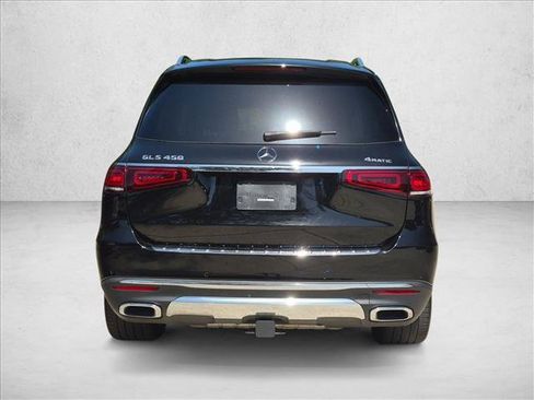 Used 2020 Mercedes-Benz GLS 450 4MATIC image 7