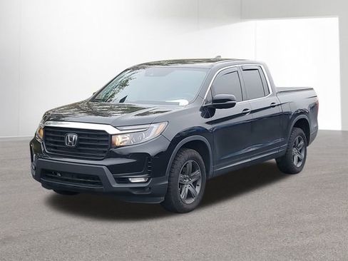 Used 2023 Honda Ridgeline RTL image 1