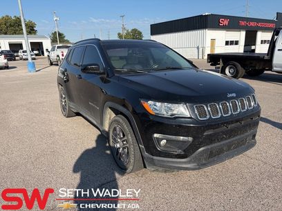 Used 2019 Jeep Compass Latitude w/ Popular Equipment Group