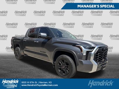 Used 2022 Toyota Tundra Limited w/ TRD Off-Road Package