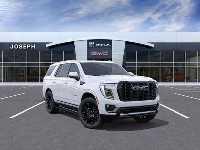 New 2026 GMC Yukon Denali Ultimate