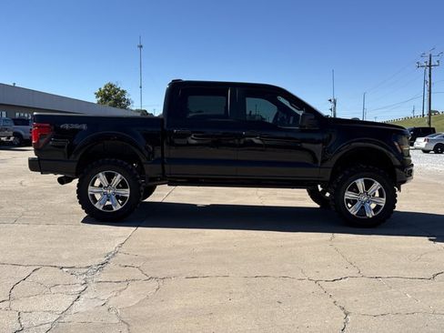 Used 2024 Ford F150 STX w/ STX Black Appearance Package image 2