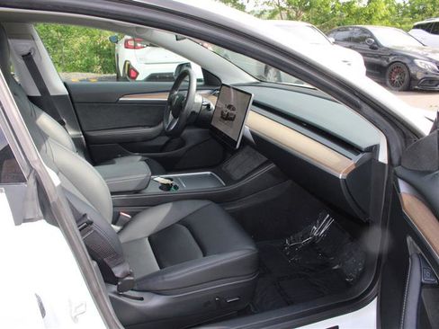 Used 2023 Tesla Model 3 Performance AWD/4WD image 11