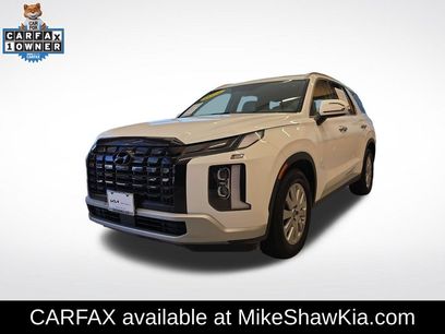 Used 2024 Hyundai Palisade SEL
