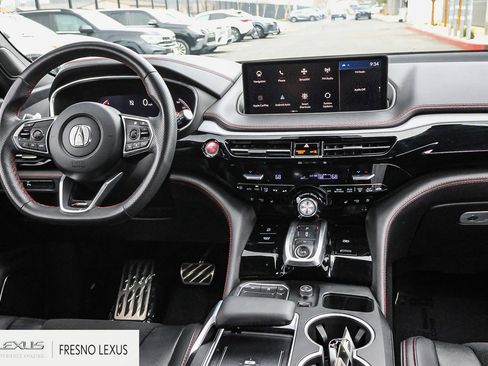 Used 2024 Acura MDX A-Spec image 14