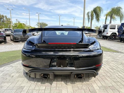 Used 2023 Porsche 718 Cayman GT4 RS RWD image 12