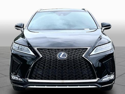 Used 2022 Lexus RX 450h F Sport w/ Cold Area Package (CT) AWD/4WD image 4