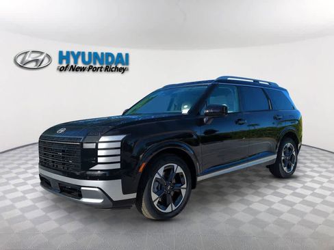 New 2026 Hyundai Palisade Limited FWD image 1