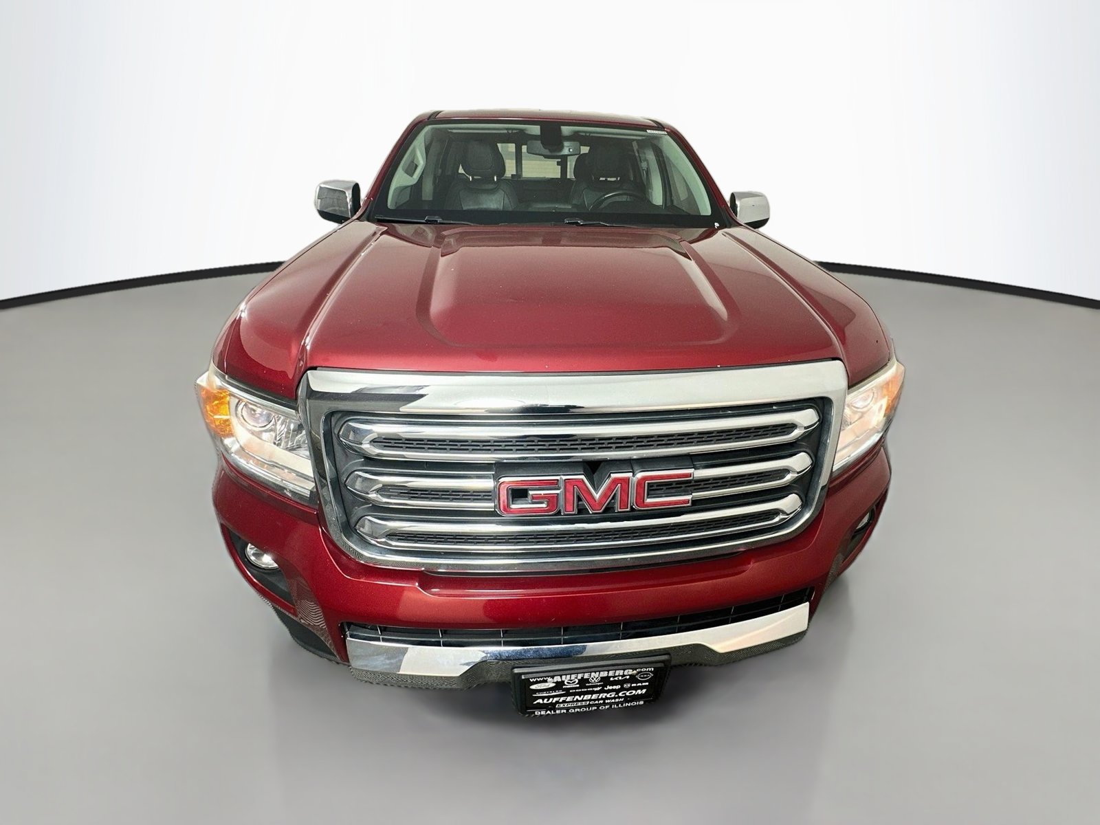 Used 2018 GMC Canyon SLT w/ Trailering Package AWD/4WD image 2