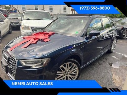 Used 2018 Audi A3 e-tron Premium w/ Sport Package