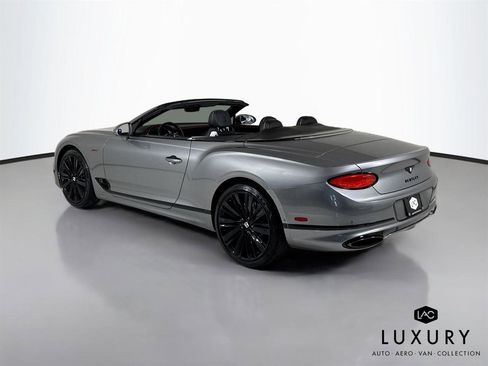 Used 2022 Bentley Continental GT Speed AWD/4WD image 8