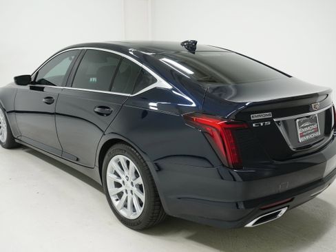 Used 2021 Cadillac CT5 Luxury w/ Sun And Sound Package image 6