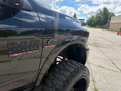 Used 2016 RAM 2500 Laramie w/ Sport Appearance Group AWD/4WD image 22