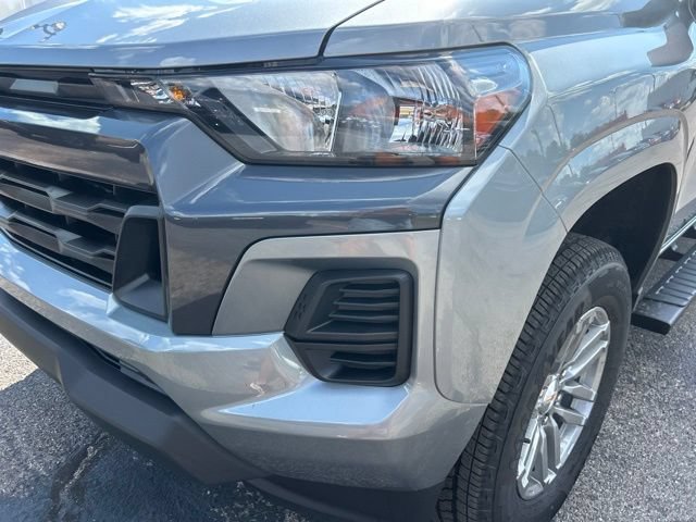 New 2026 Chevrolet Colorado LT w/ Advanced Trailering Package RWD image 9