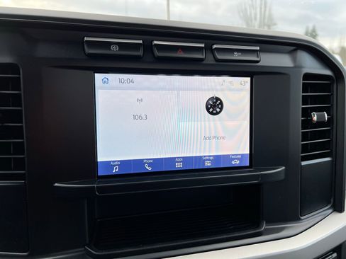 Used 2024 Ford F550 2WD Regular Cab Super Duty image 12