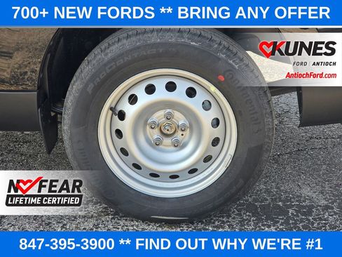 New 2026 Ford Maverick XL AWD/4WD image 17