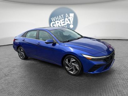 Used 2024 Hyundai Elantra Limited