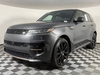 Used 2025 Land Rover Range Rover Sport Dynamic SE AWD/4WD video 2