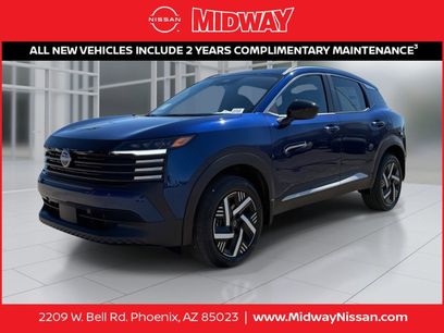 New 2026 Nissan Kicks SV