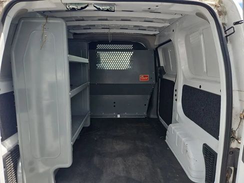 Used 2015 Nissan NV200 SV w/ Exterior Appearance Package FWD image 8