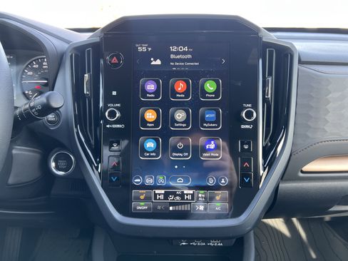 Used 2025 Subaru Forester Sport w/ Popular Package #1 image 4