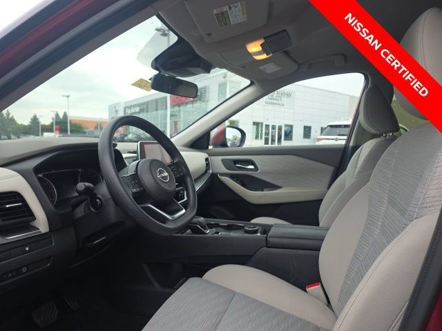 Certified 2023 Nissan Rogue SV AWD/4WD image 18