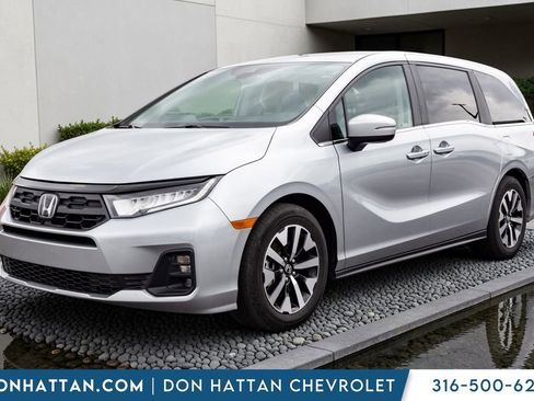 Used 2025 Honda Odyssey EX-L image 19