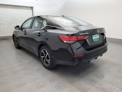 Used 2025 Nissan Sentra SV FWD image 5