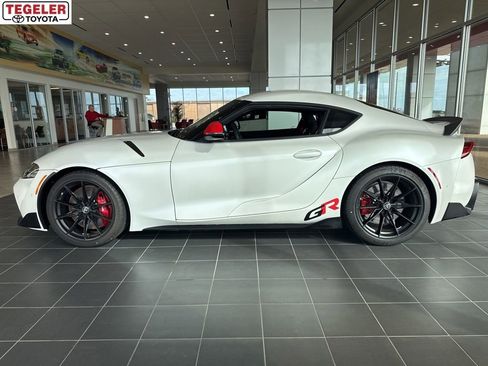 Used 2026 Toyota Supra image 2