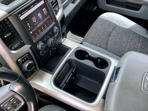 Certified 2019 RAM 1500 Warlock w/ Electronics Group AWD/4WD image 11