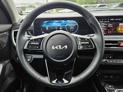 Certified 2024 Kia Seltos X-Line AWD/4WD image 21