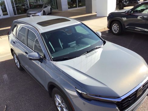 Used 2025 Honda CR-V EX-L image 19