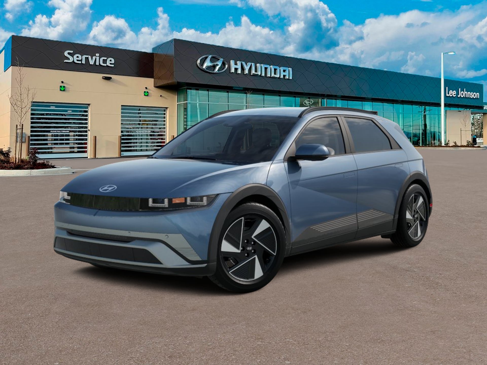 New 2027 Hyundai Ioniq 5 SEL AWD/4WD image 2