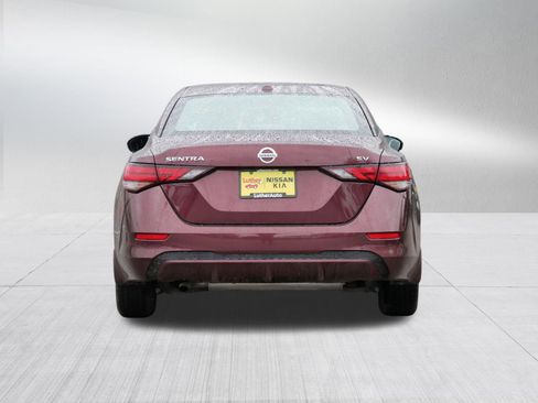 Certified 2023 Nissan Sentra SV w/ All-Weather Package image 6