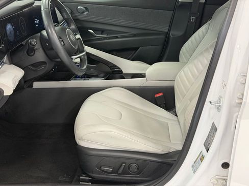 Certified 2024 Hyundai Elantra Limited image 13
