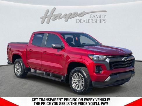 Used 2024 Chevrolet Colorado LT w/ LT Convenience Package RWD image 1