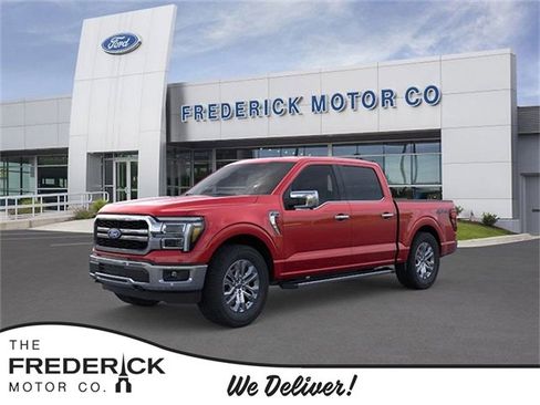 New 2026 Ford F150 Lariat image 1